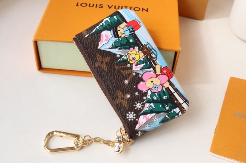 LV Wallets